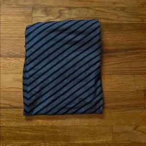 Maternity maxi skirt